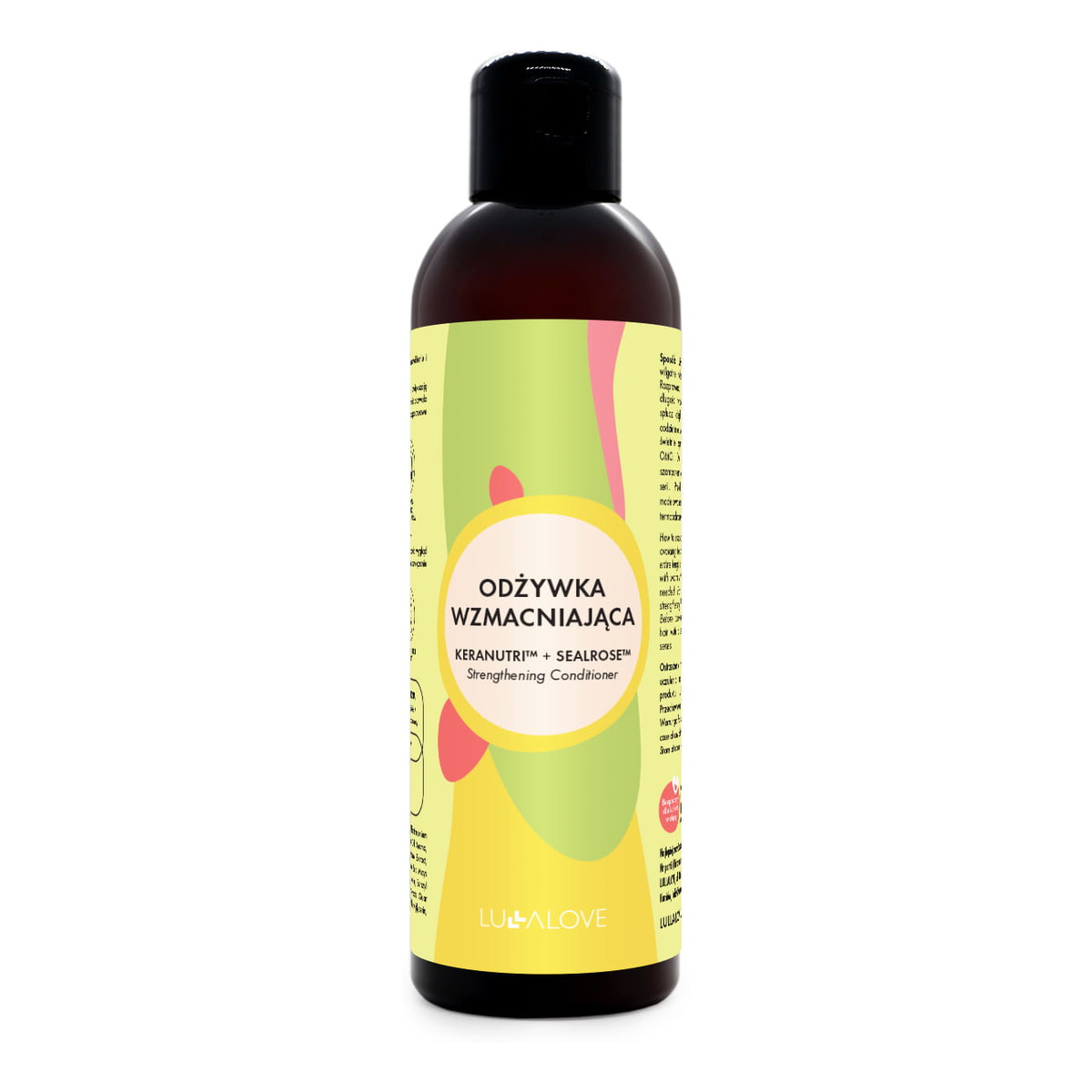 Lullalove Odżywka wzmacniająca do włosów 200ml