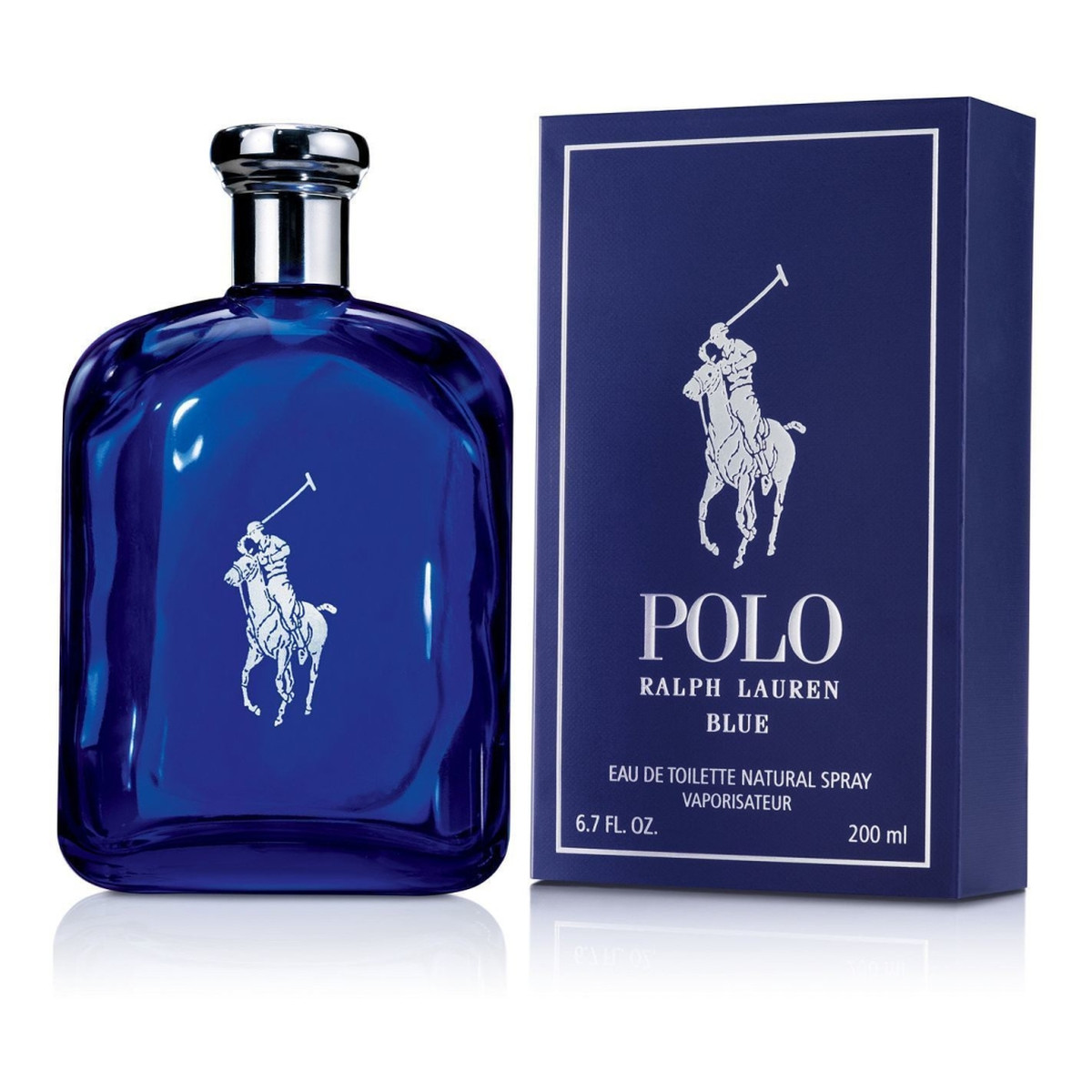 Ralph Lauren Polo Blue Woda toaletowa spray 200ml