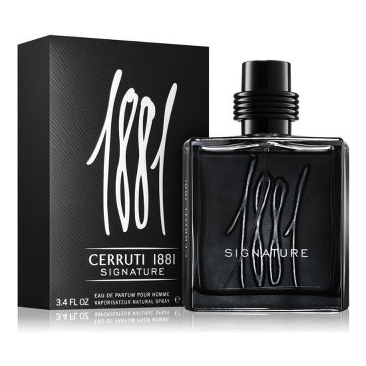 Cerruti 1881 Signature Pour Homme Edp Woda Perfumowana Dla Mężczyzn 100ml