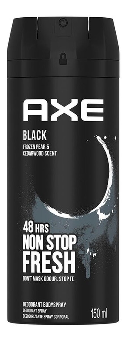 Dezodorant dla mężczyzn w sprayu