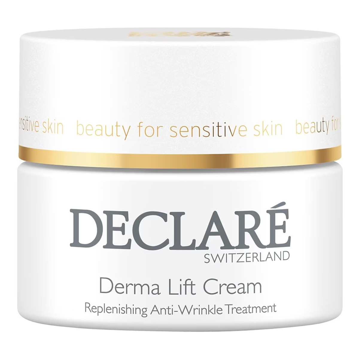 Declare Derma Lift Cream Replenishing Anti-Wrinkle Treatment przeciwzmarszkowy Krem wypełniający 50ml