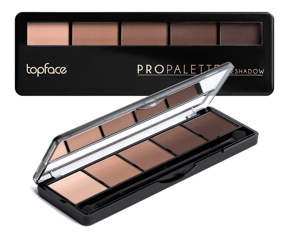 Paleta cieni do powiek