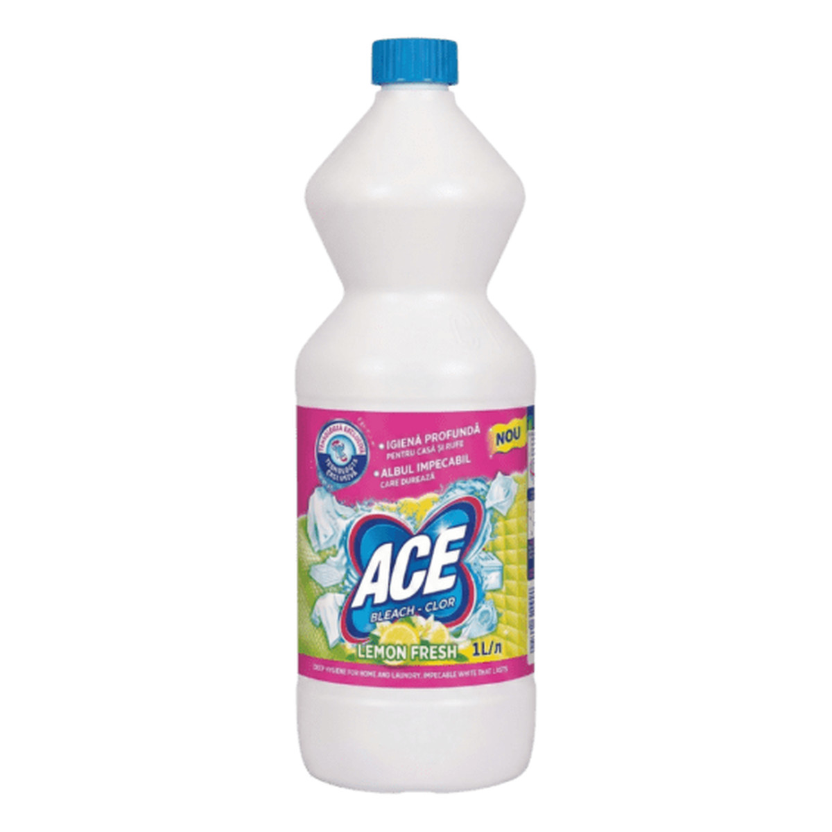 Ace Lemon Płyn Wybielający 1000ml