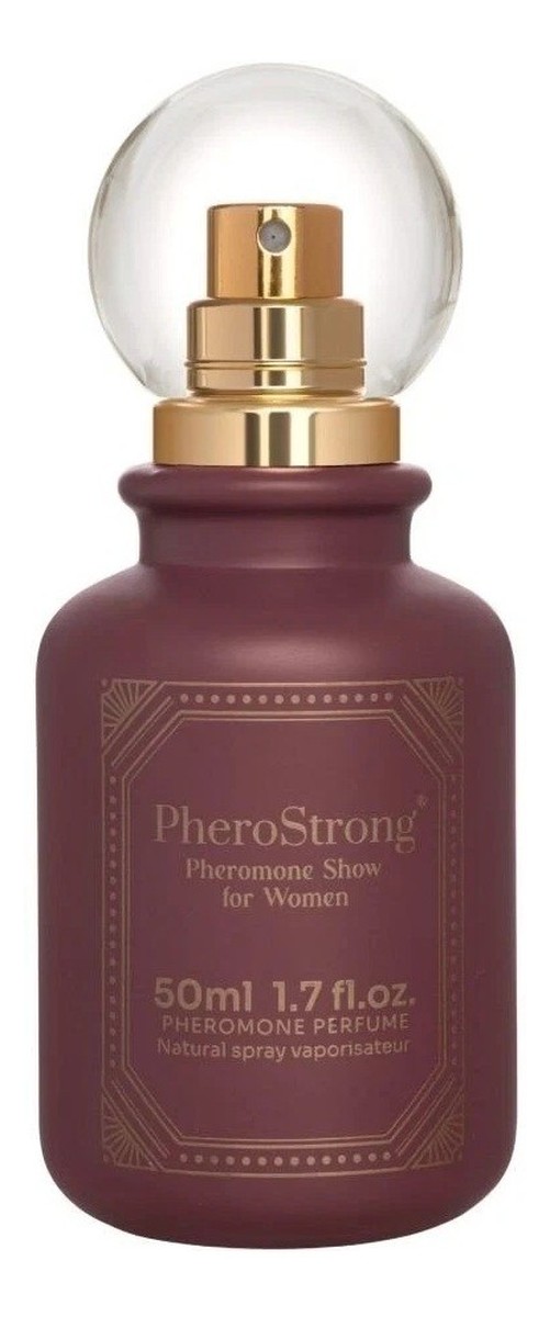 Perfumy z feromonami