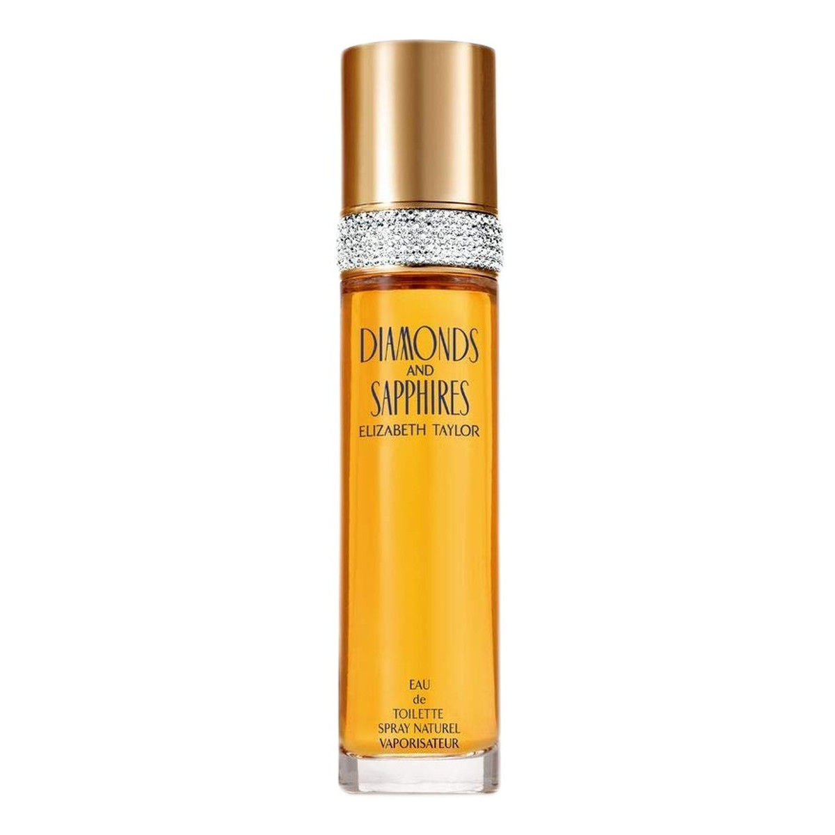 Elizabeth Taylor Diamonds And Sapphires Woda toaletowa spray 100ml