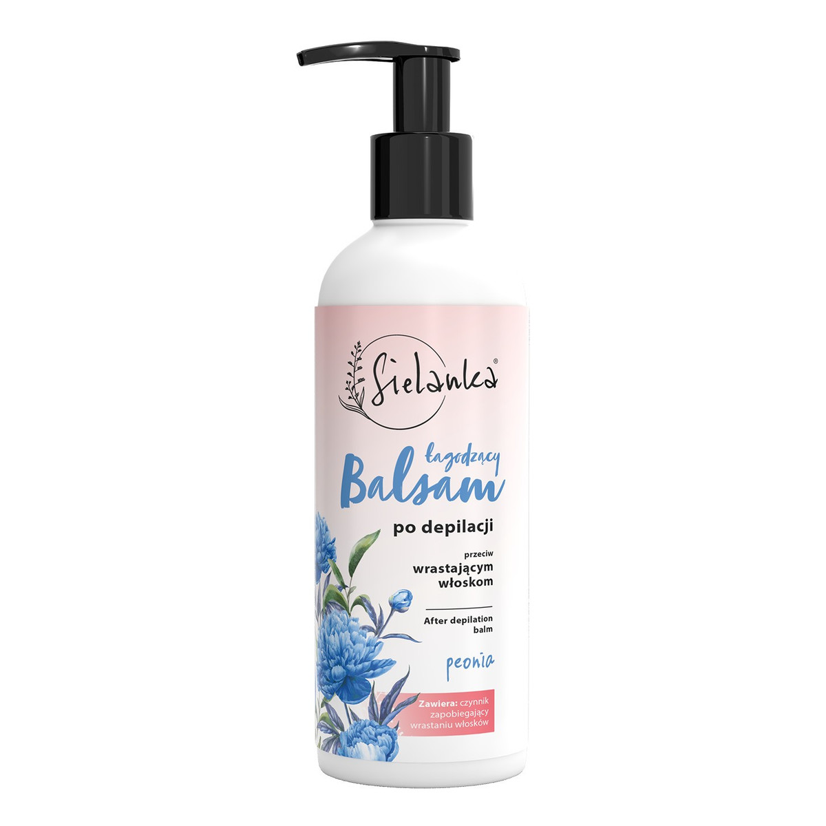Sielanka Balsam łagodzący po depilacji - przeciw wrastaniu włosków 200ml