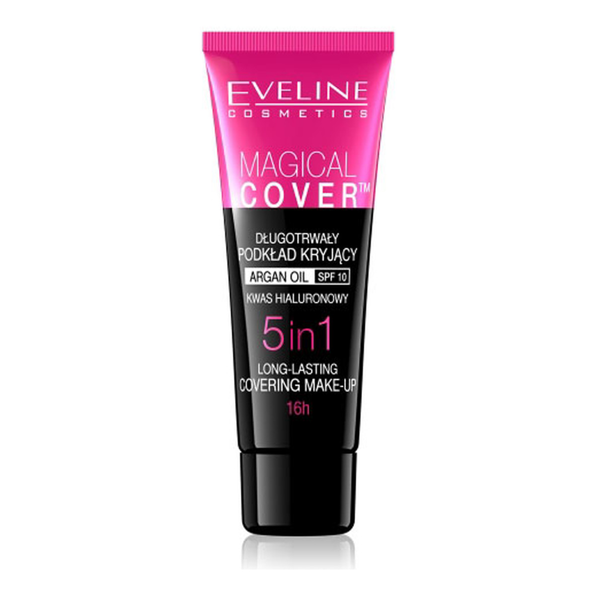 Eveline Magical Cover Podkład Do Twarzy Kryjący 30ml