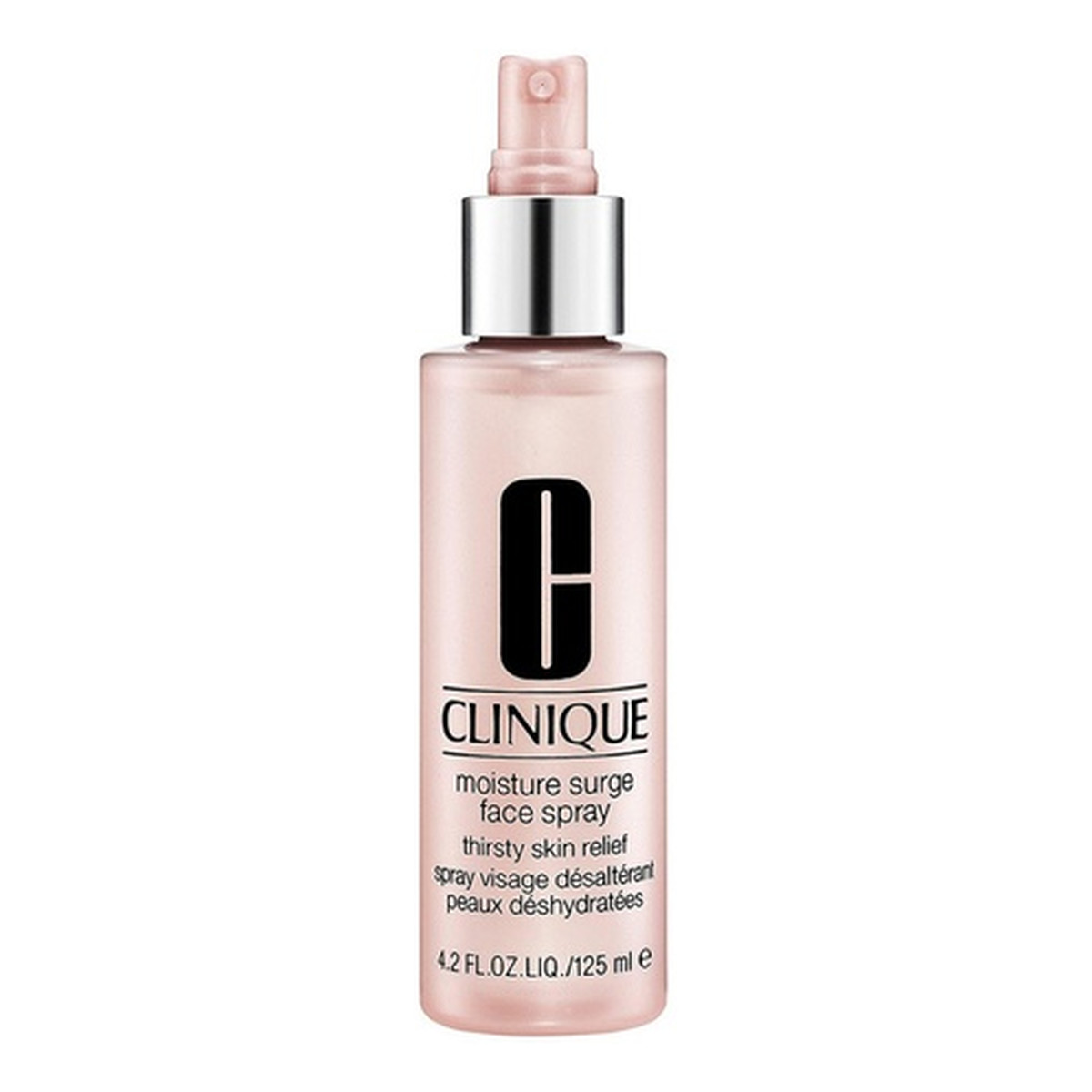 Clinique Moisture Surge spray do twarzy o dzłałaniu nawilżającym 125ml