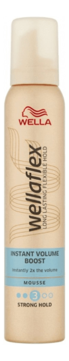 Pianka do włosów Flexible Extra Strong Hold 3