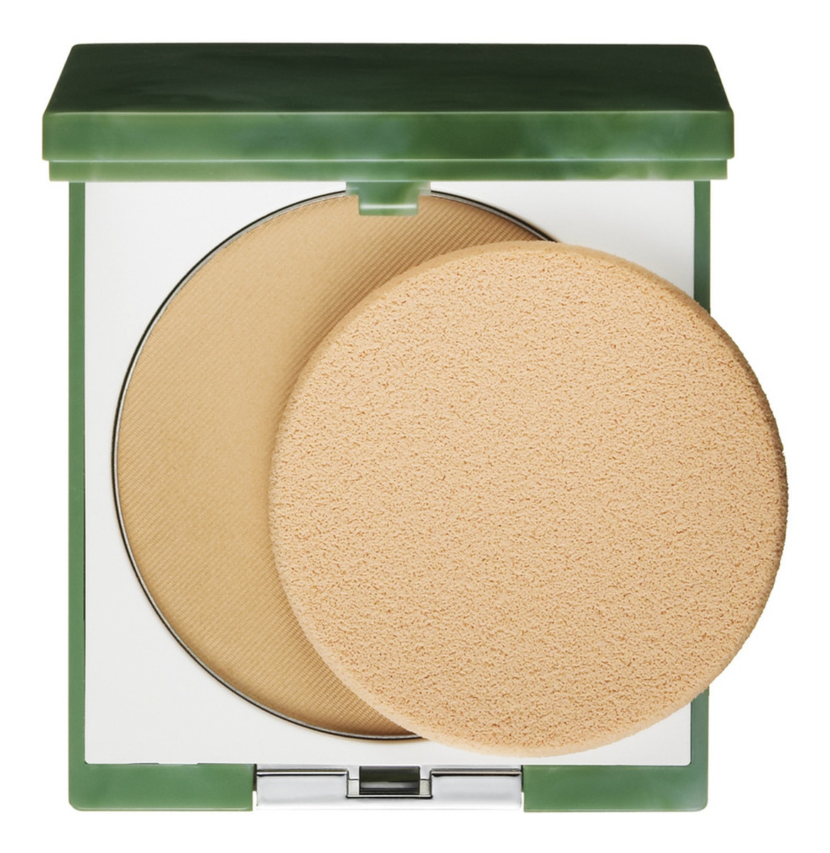 Pressed Powder Oil-Free Beztłuszczowy puder w kompakcie