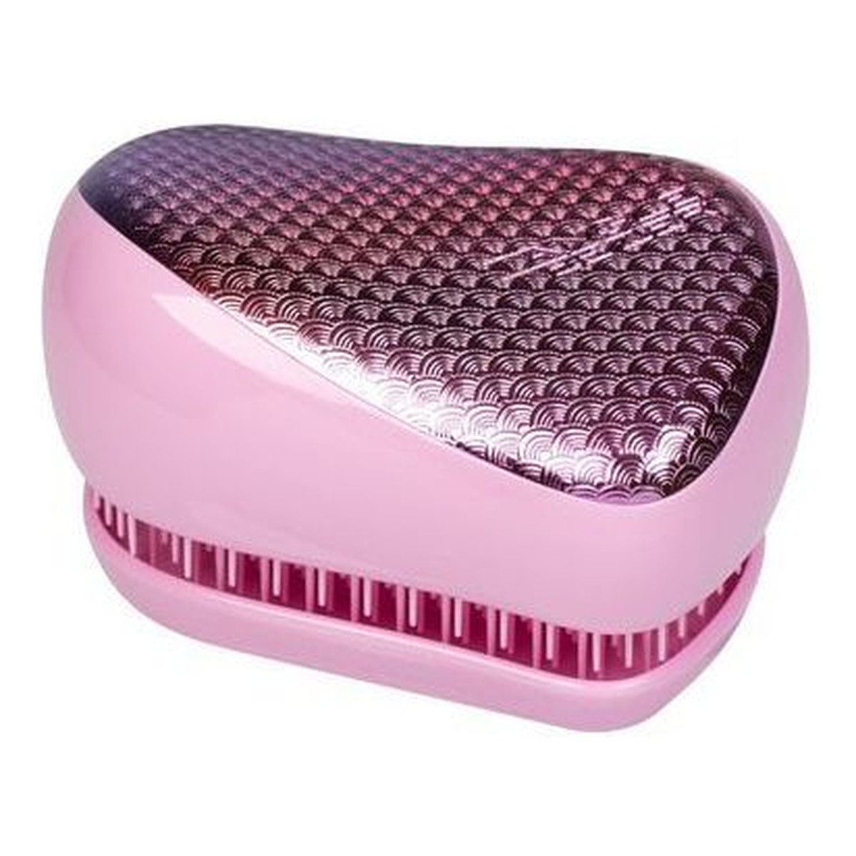 Tangle Teezer Compact styler hairbrush szczotka do włosów sunset pink