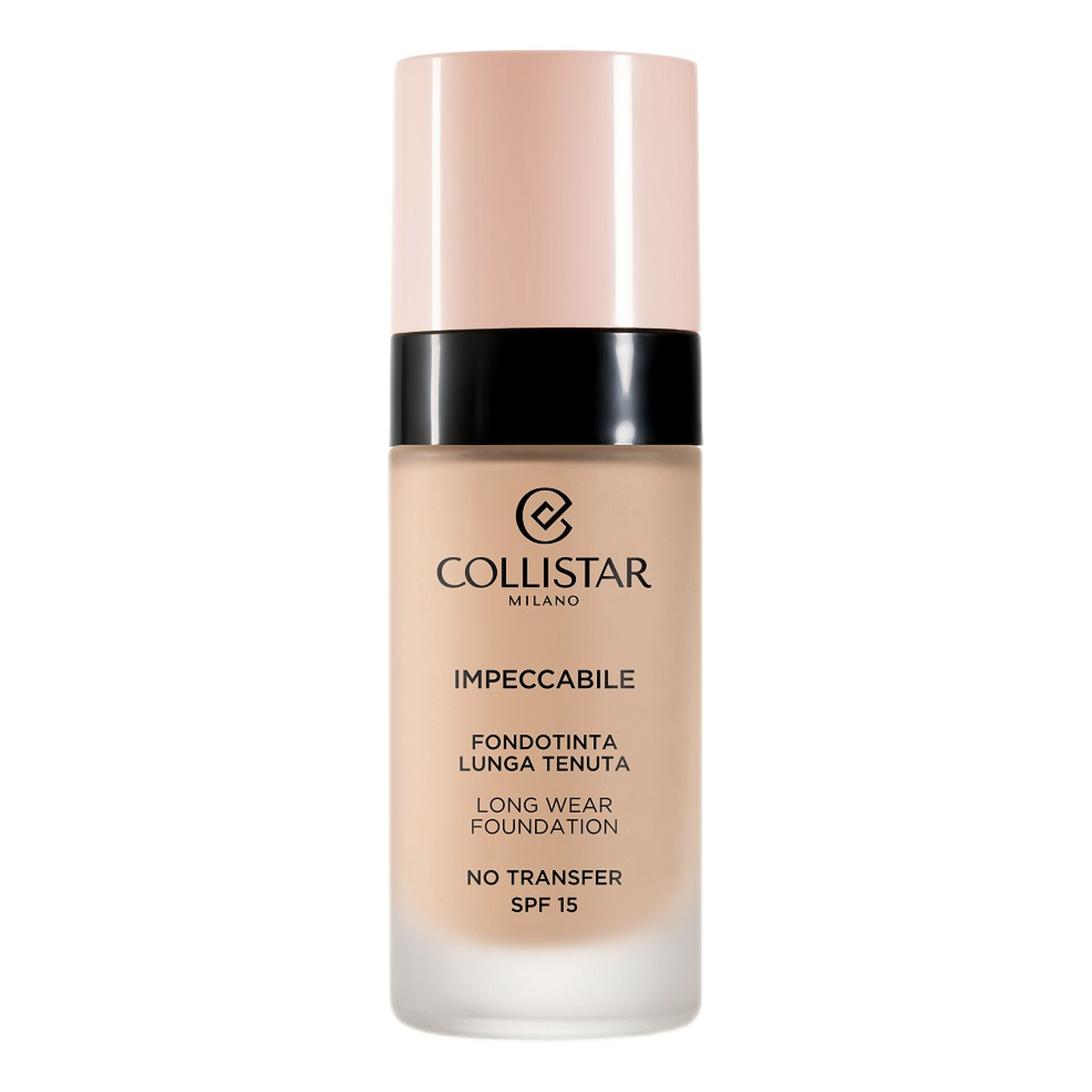 Collistar Impeccabile Long Wear Podkład do twarzy SPF 15 30ml