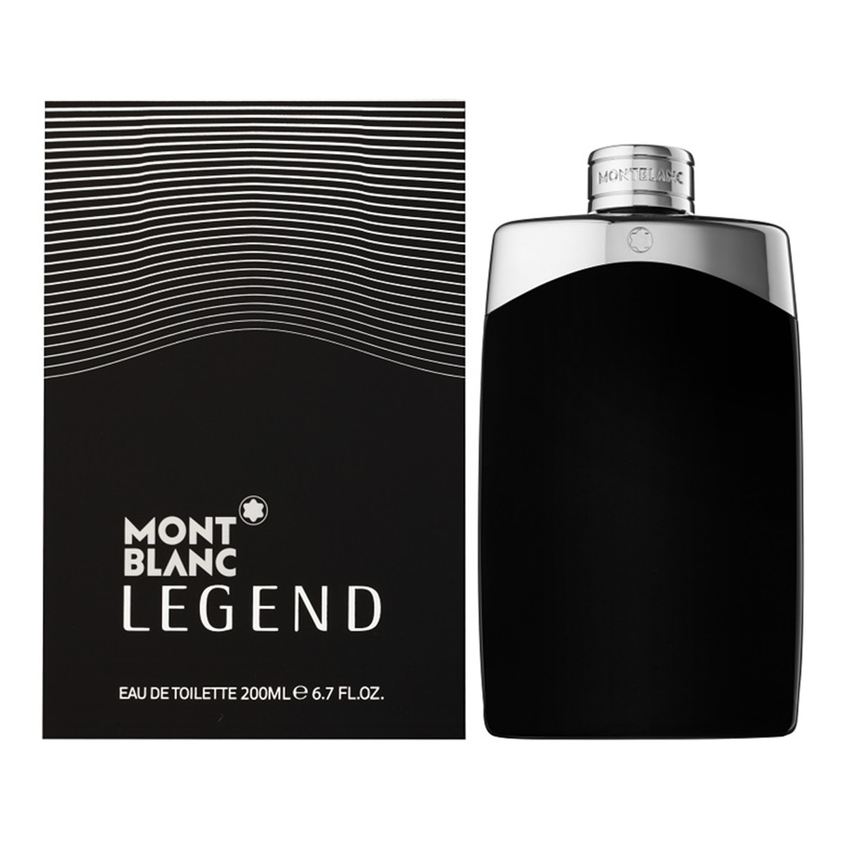Mont Blanc Legend Woda toaletowa 200ml