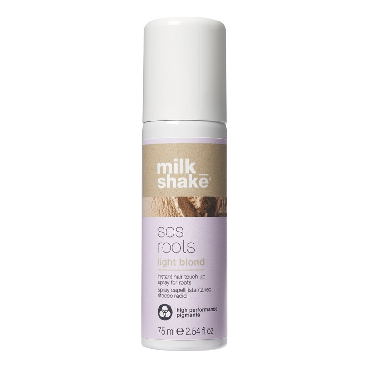 Milk Shake Sos roots spray do odrostów jasny blond 75ml