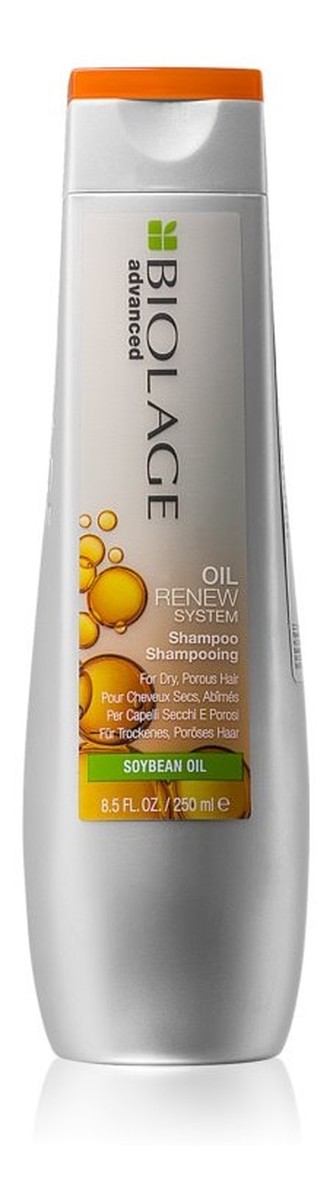 Oil Renew System nawilżający szampon do włosów