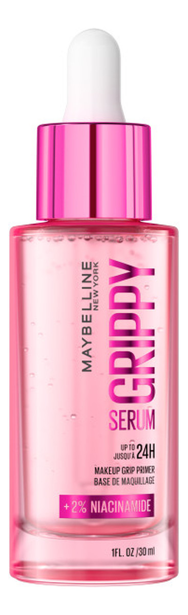 Grippy serum baza pod makijaż