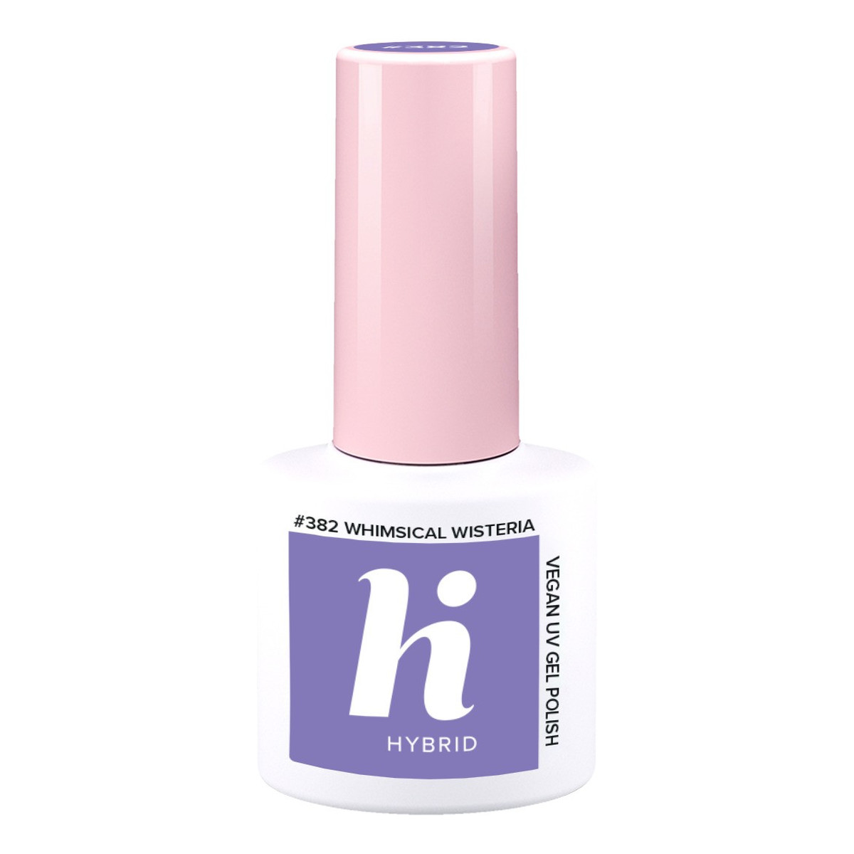 Hi Hybrid It Girl Lakier hybrydowy do paznokci