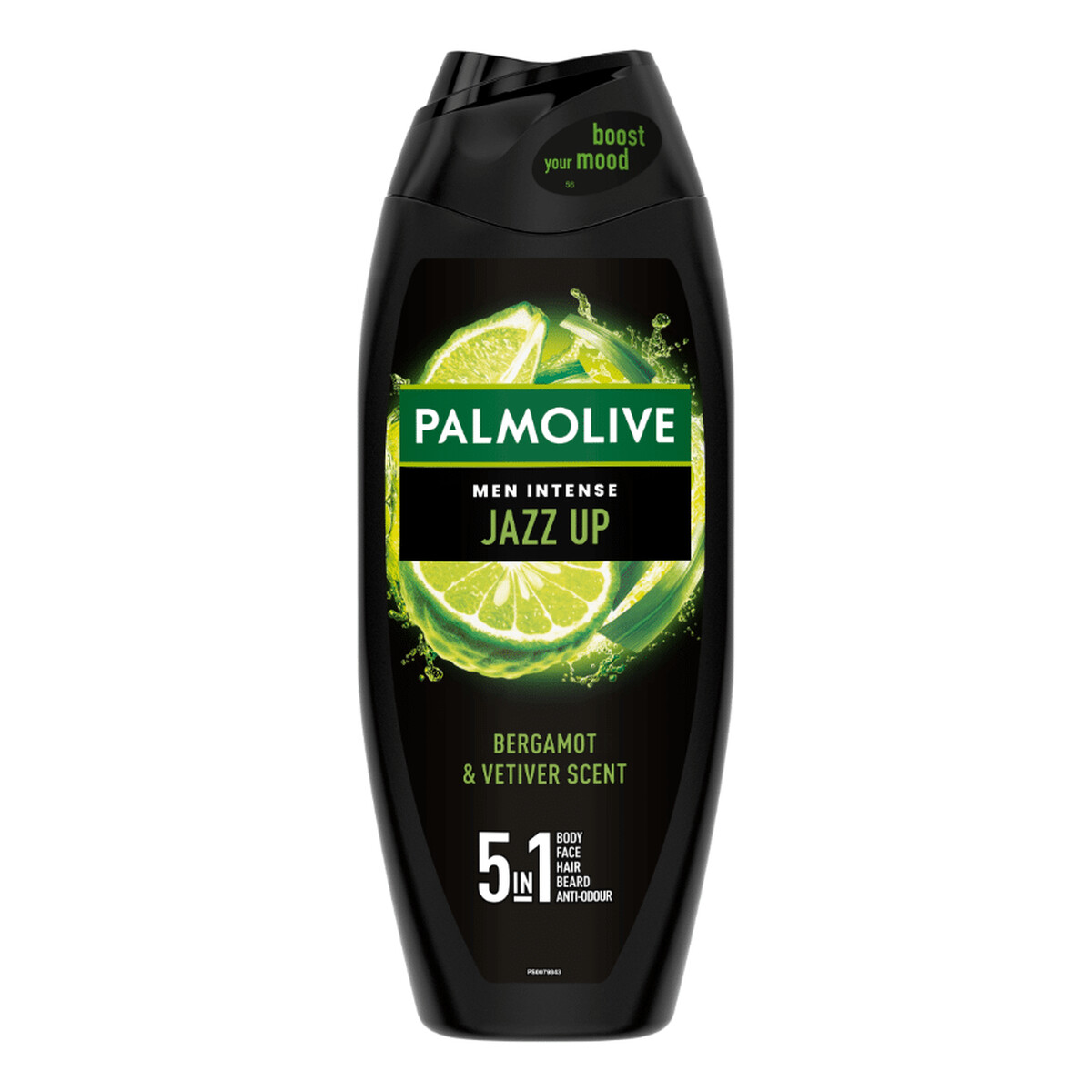 Palmolive Men Żel pod prysznic 5w1 Jazz Up 500ml