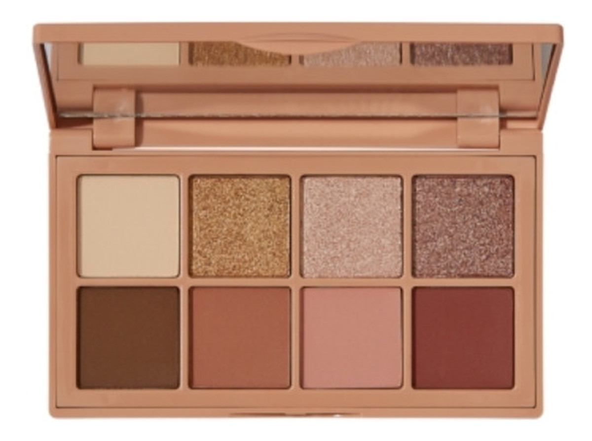 Paleta cieni do powiek