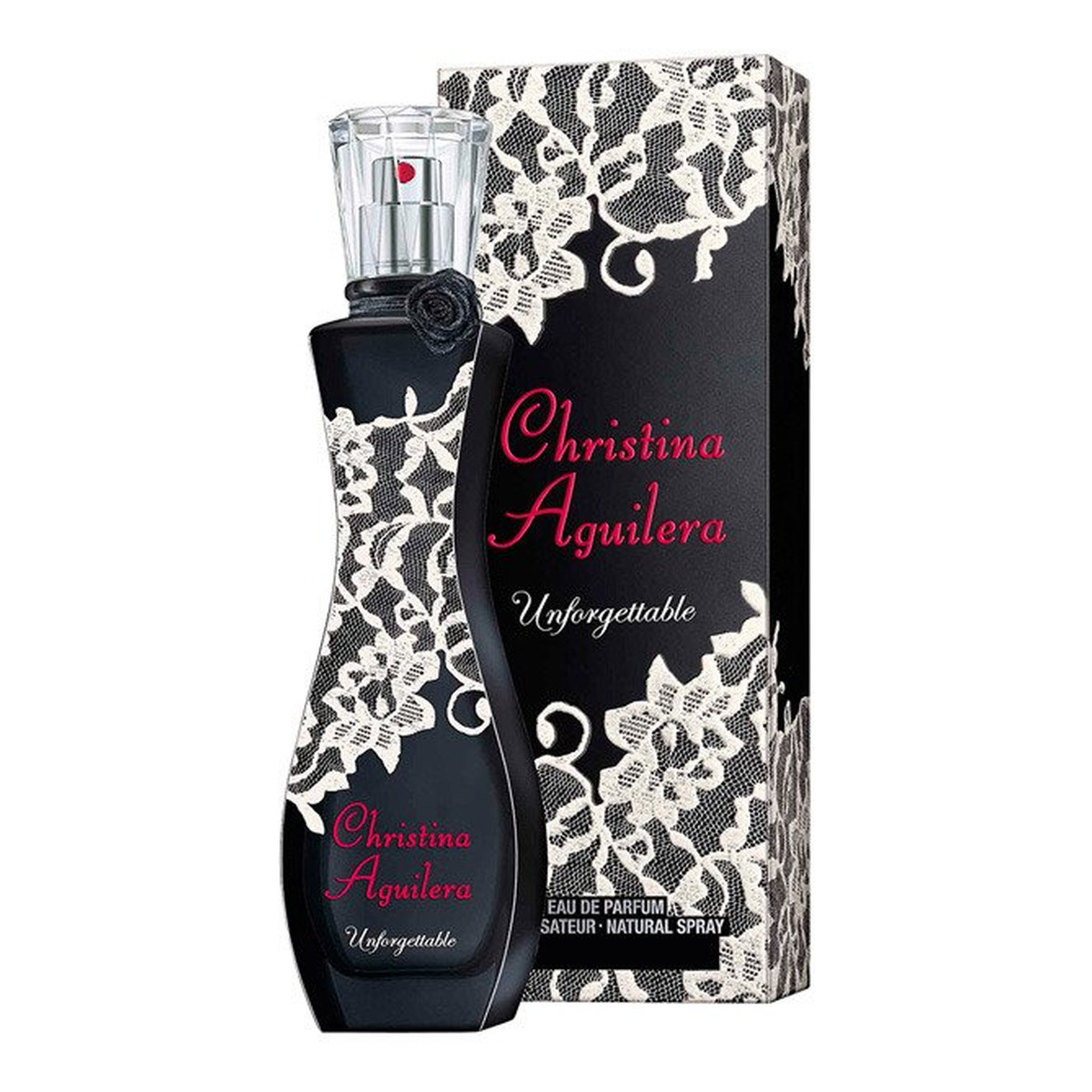 Christina Aguilera Unforgettable Woda perfumowana spray 75ml