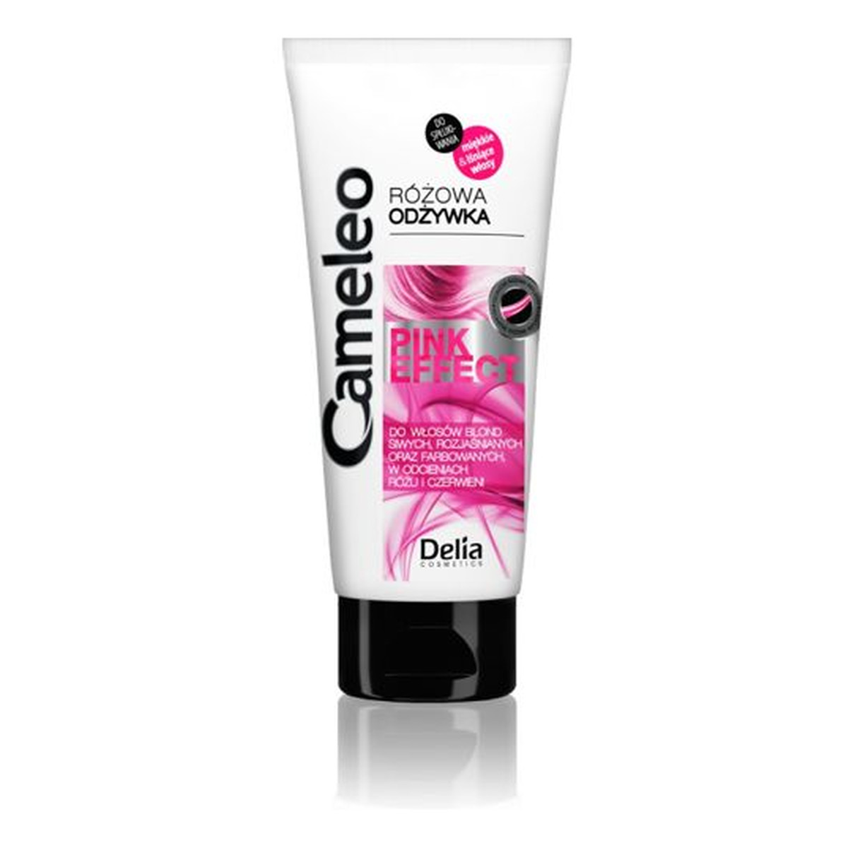 Cameleo Pink Effect Odżywka do włosów różowa 200ml