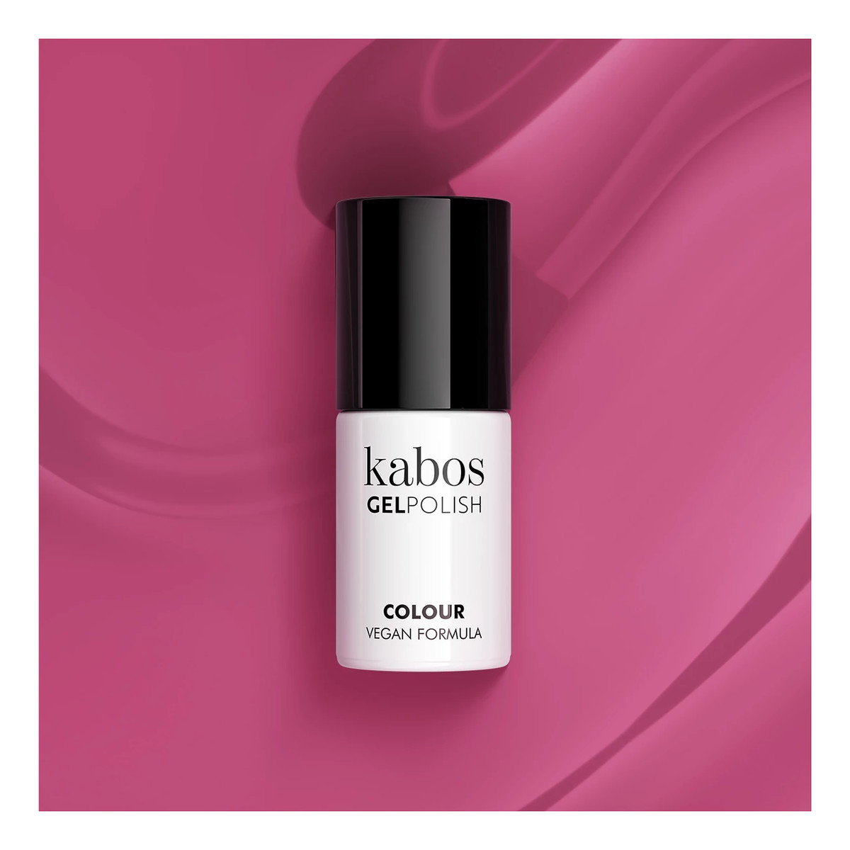 Kabos Gel Polish Colour Lakier hybrydowy 5ml