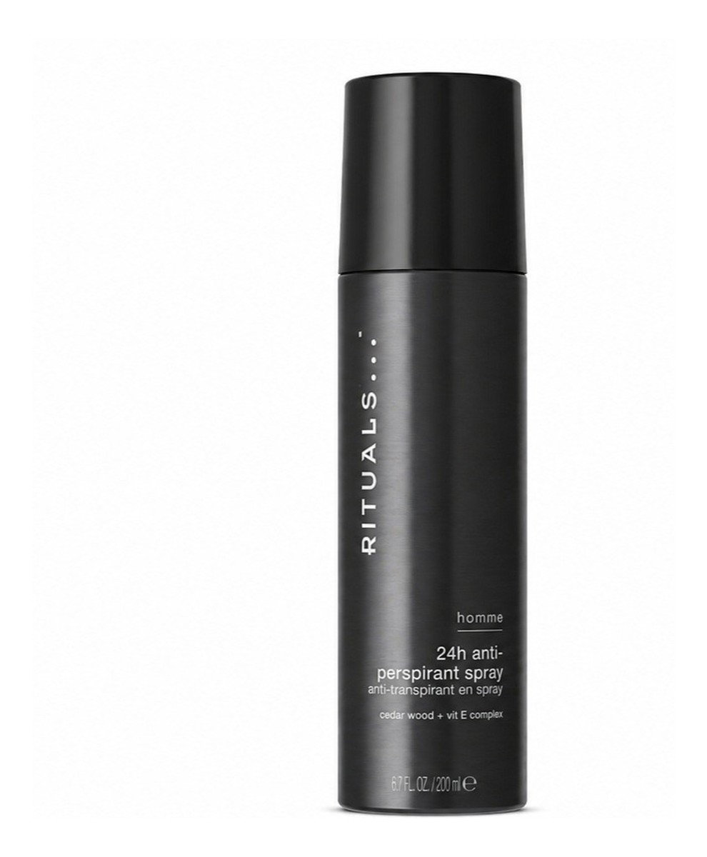 antyperspirant spray