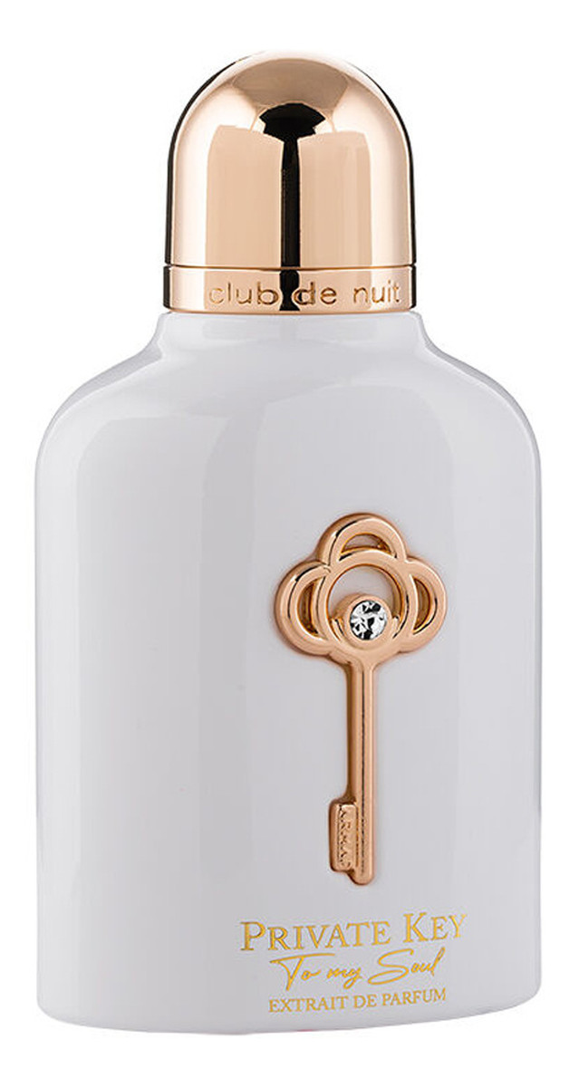 Club de nuit private key to my soul ekstrakt perfum spray