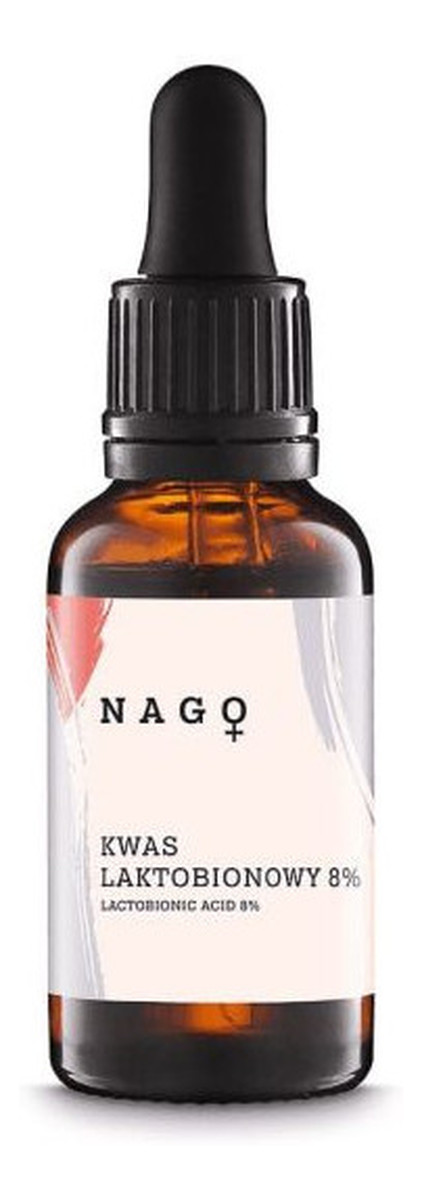 Kwas laktobionowy 8%
