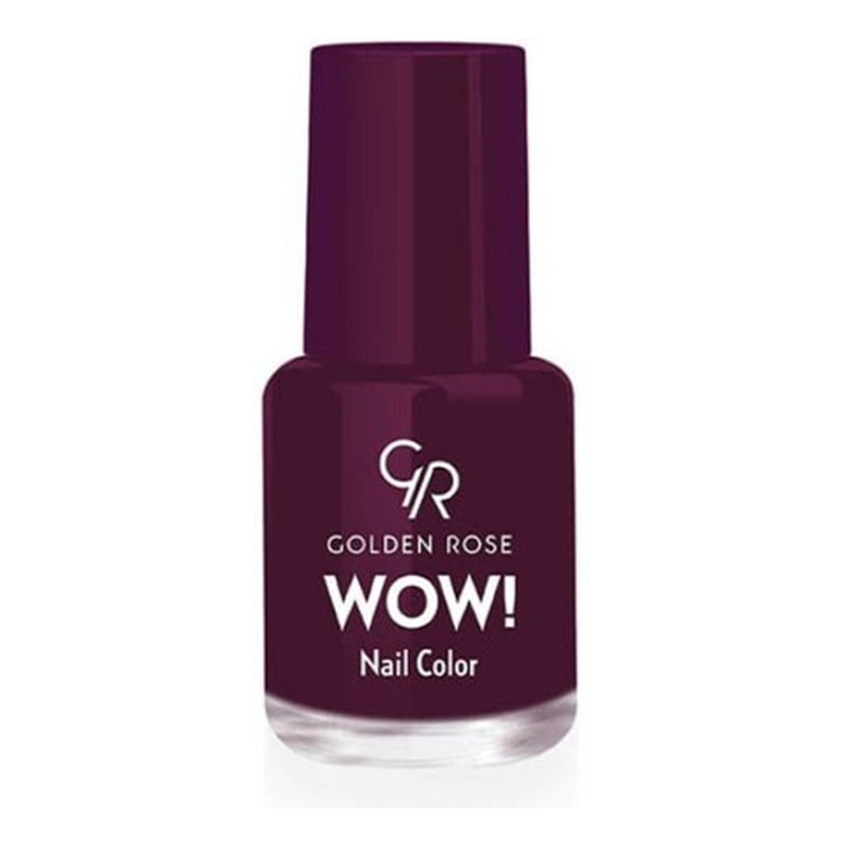 Golden Rose WOW Nail Color Lakier do paznokci 6ml