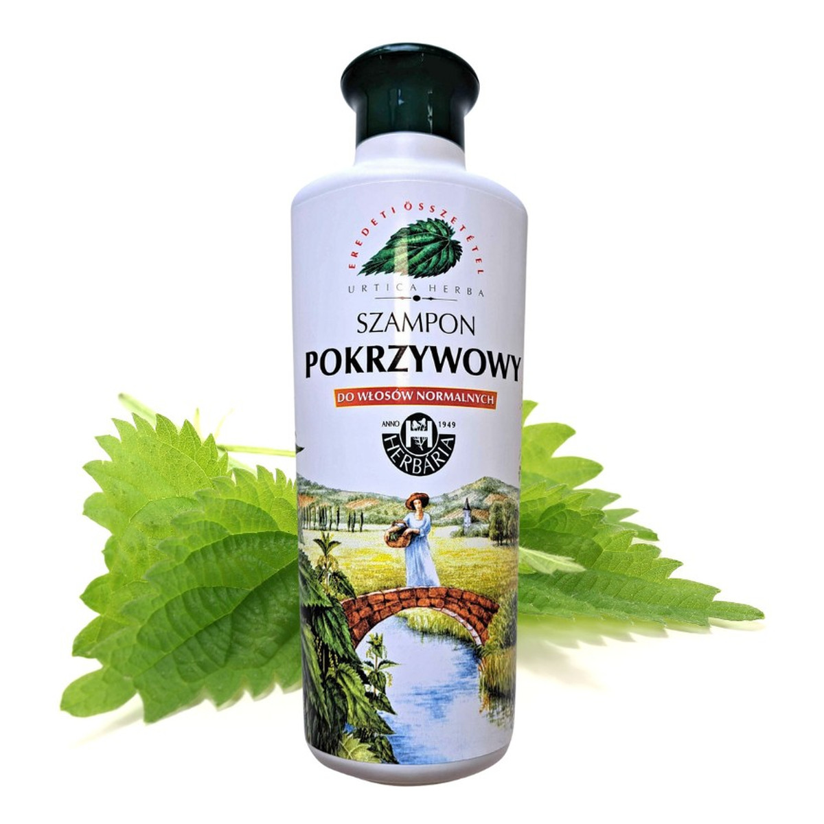 Banfi Herbaria Szampon pokrzywowy do włosów normalnych 250ml