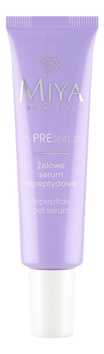 Żelowe serum tripeptydowe