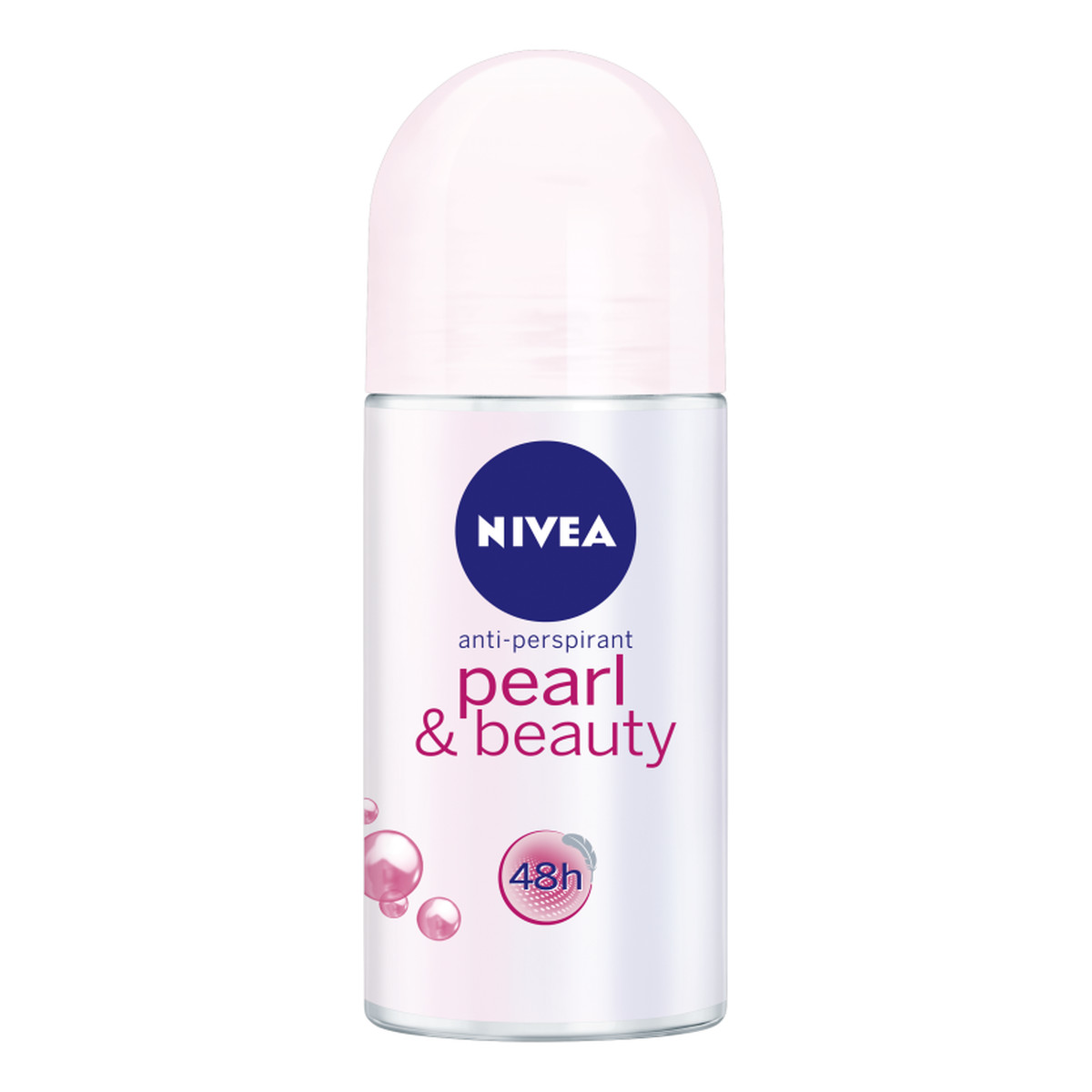 Nivea Pearl and Beauty 48 h Antyperspirant w kulce dla kobiet 50ml