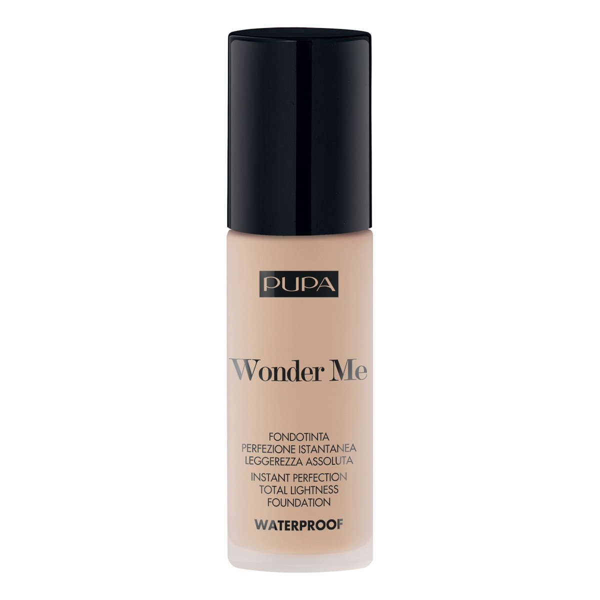 Pupa Milano Wonder Me Wodoodporny Podkład do Twarzy 30ml
