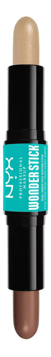 Dual dwustronny sztyft do konturowania