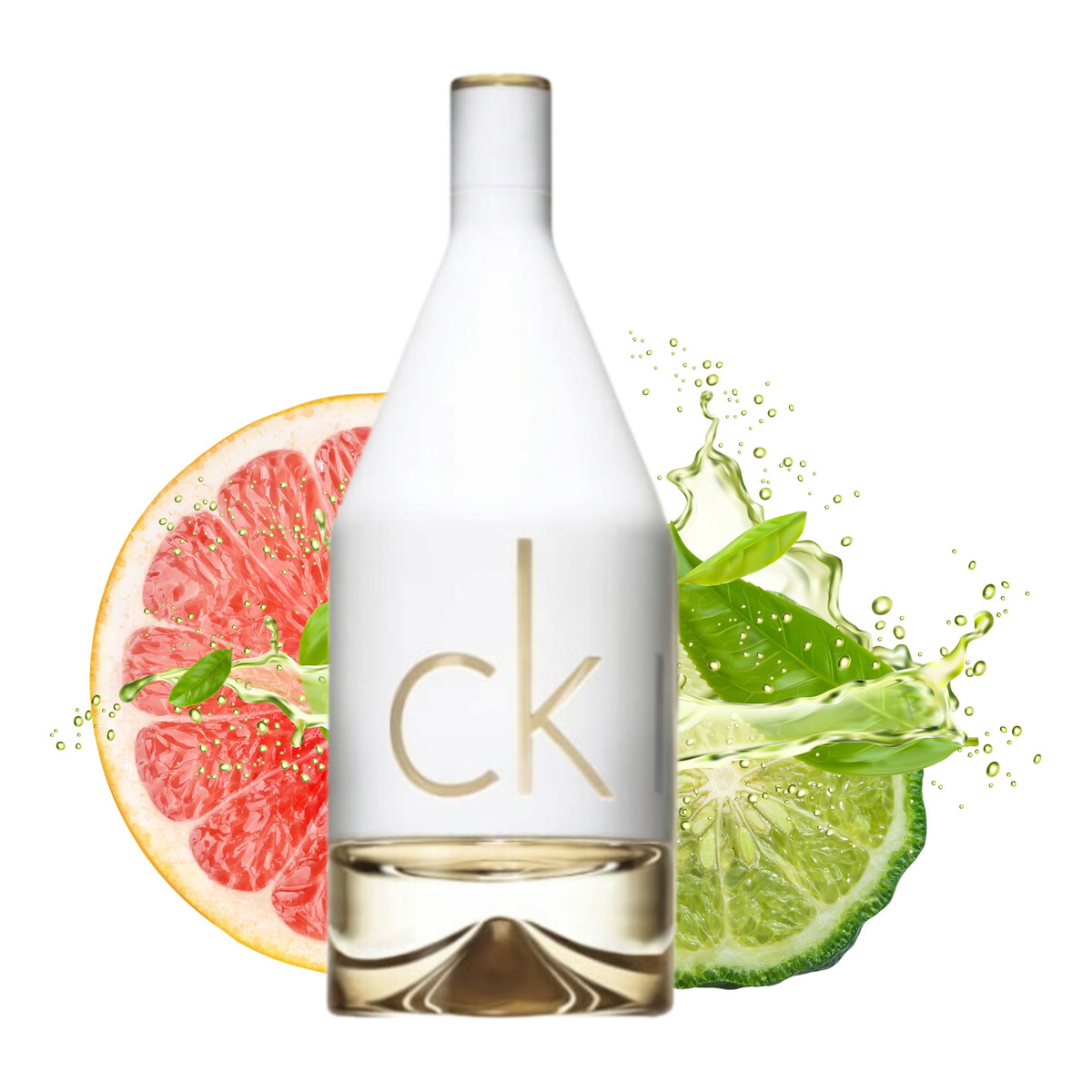 Calvin Klein IN2U Woman woda toaletowa 100ml