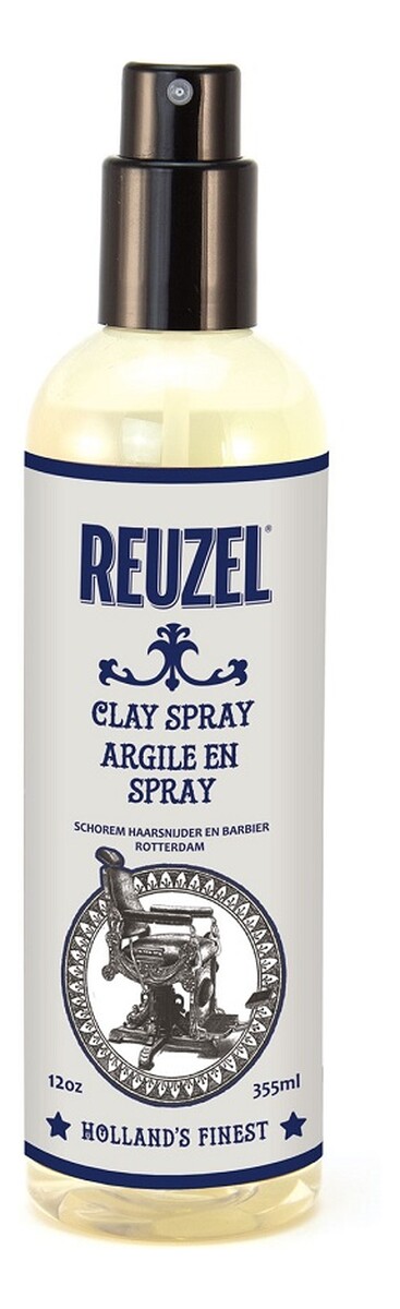 Clay spray teksturyzujący spray do włosów