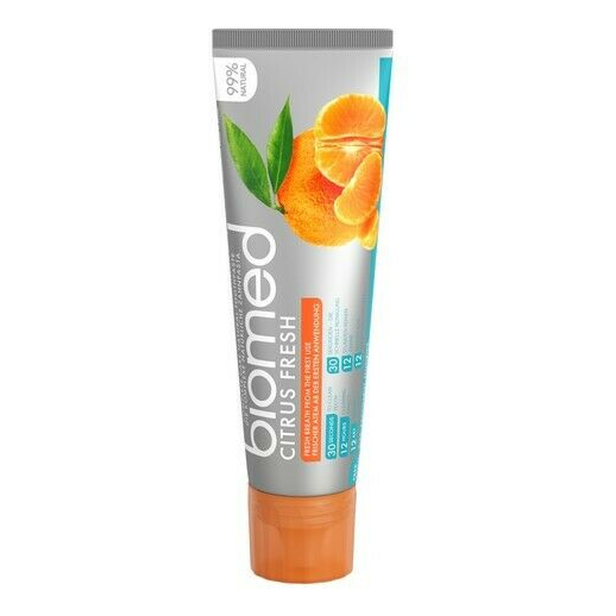 Biomed CITRUS FRESH Pasta OCHRONA DZIĄSEŁ i WZMOCNIENIE SZKLIWA 100g