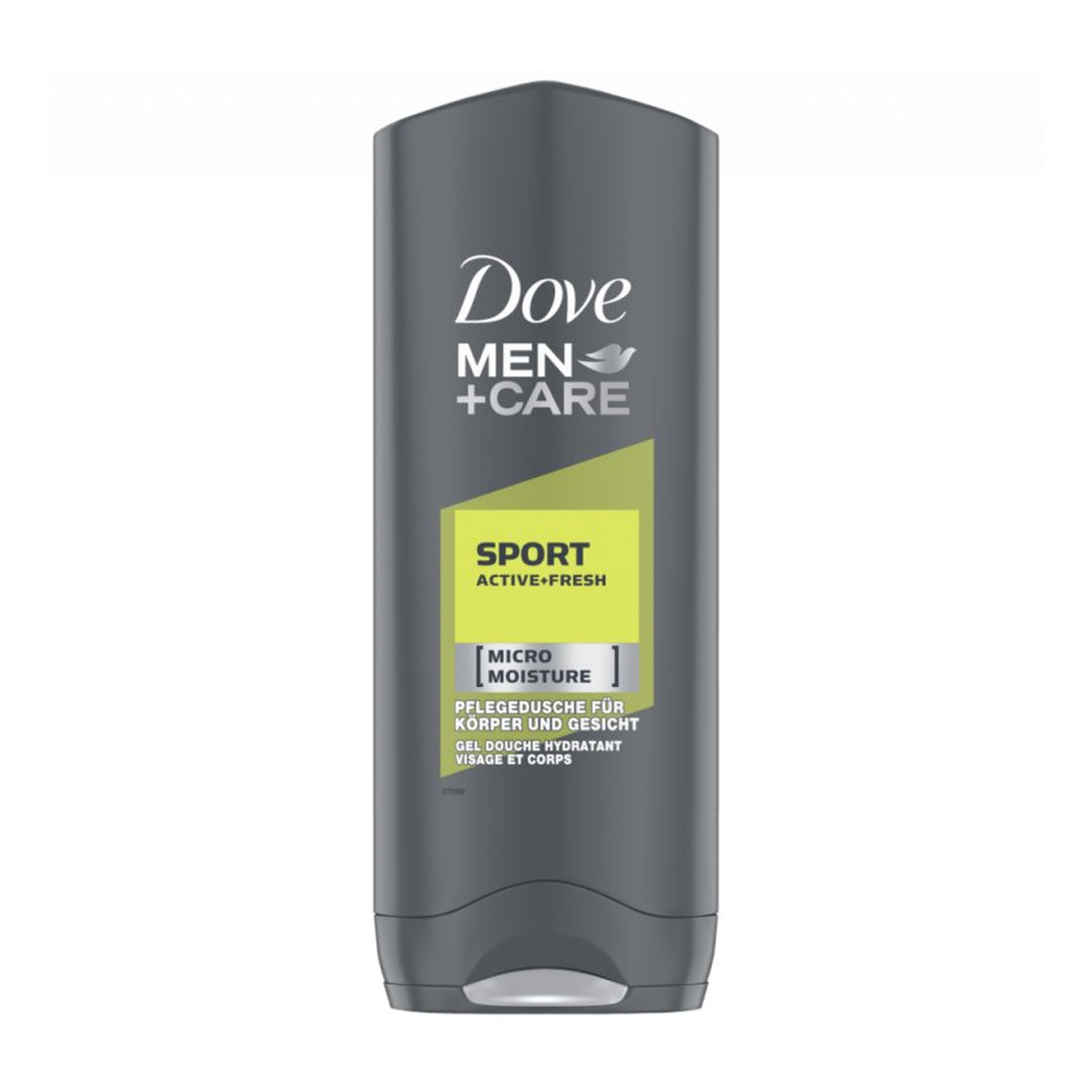 Dove Men+Care Sport Active-Fresh Żel pod prysznic 250ml