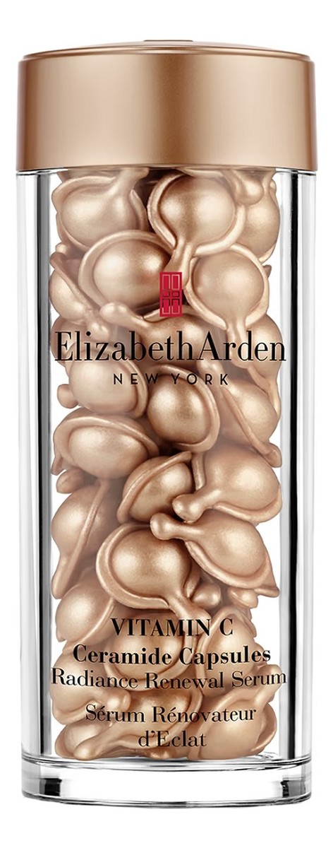 Vitamin c ceramide capsules rozświetlające serum w kapsułkach 60szt.