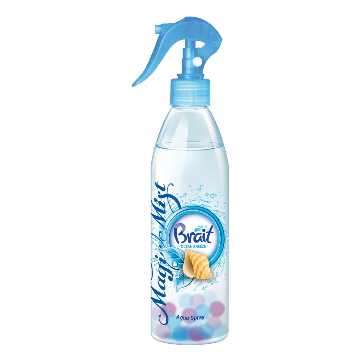 Brait Magic Mist Ocean Breeze Odświeżacz powietrza wodny 425g