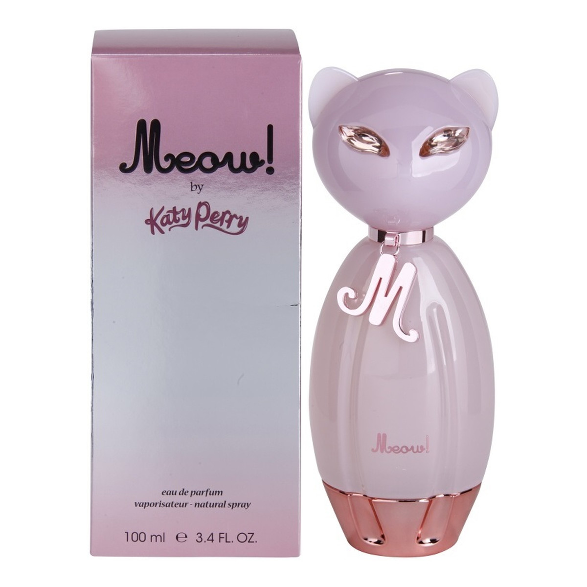 Katy Perry Meow woda perfumowana dla kobiet 100ml