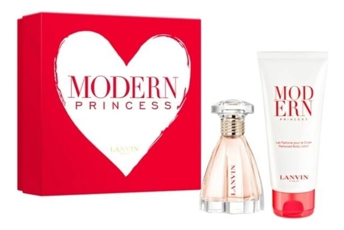 Zestaw woda perfumowana spray 60ml + balsam do ciała 100ml