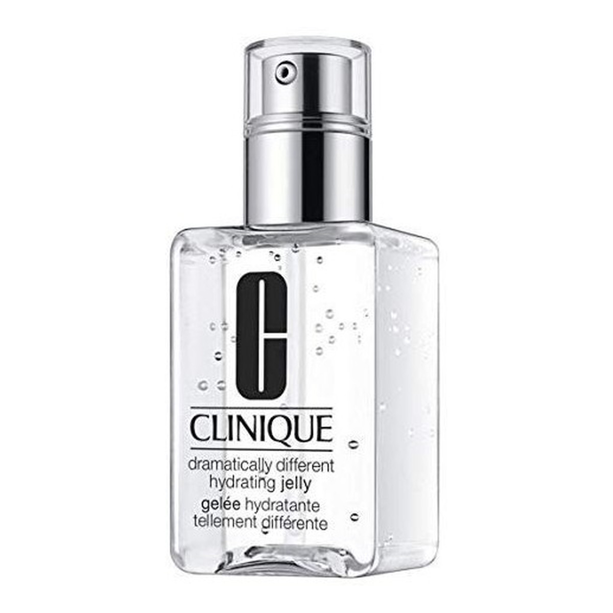 Clinique Dramatically Different Hydrating Jelly Nawilżający żel do twarzy 125ml