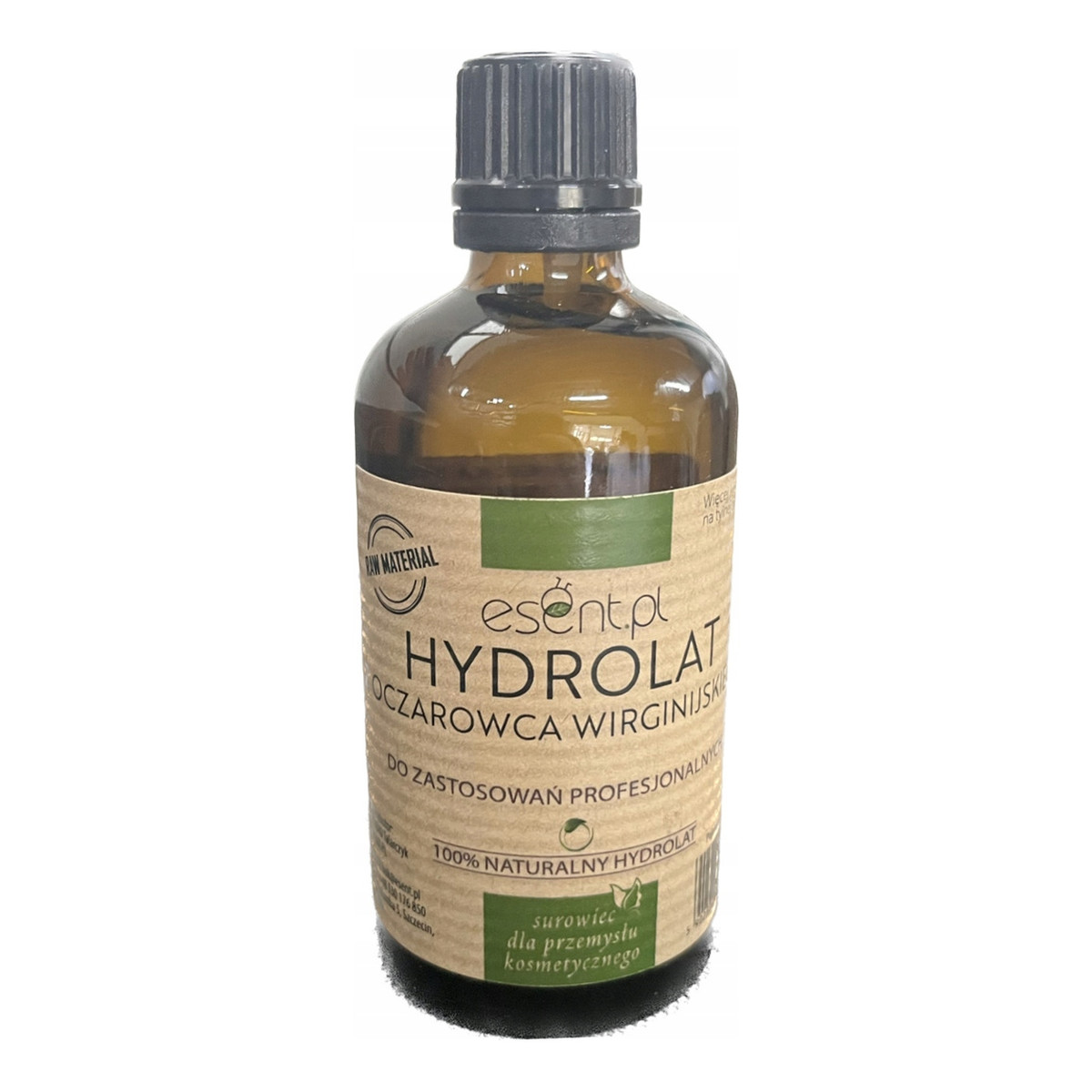 Esent Hydrolat z Oczarowca Wirginijskiego 100ml