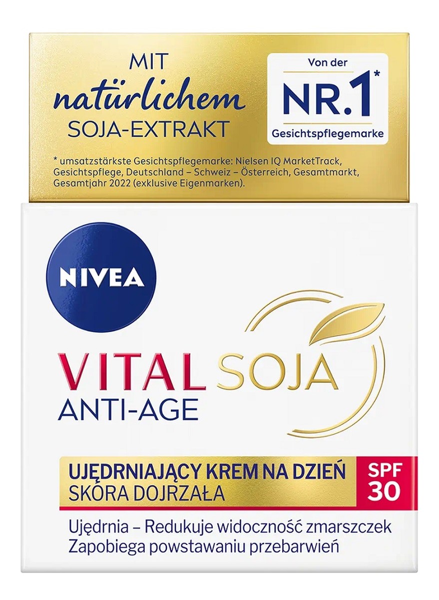 Krem na dzień spf30