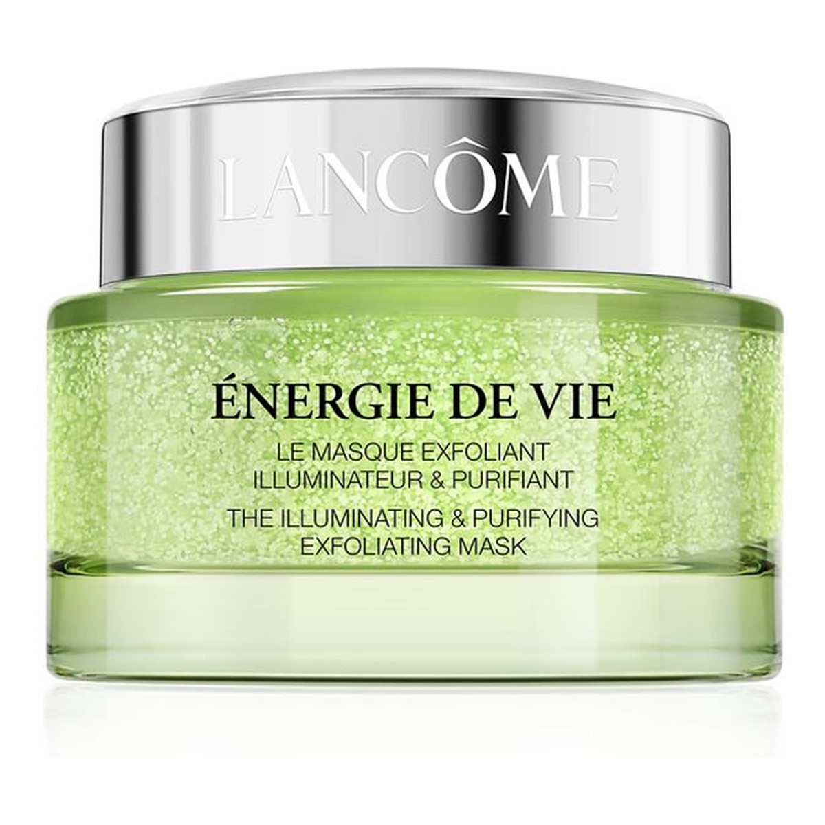 Lancome ENERGIE DE VIE oczyszczająca maseczka do twarzy 75ml
