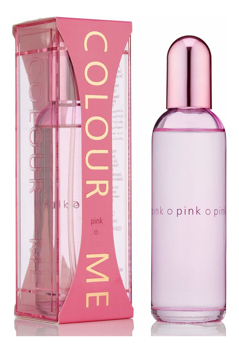 Pink woda perfumowana dla kobiet