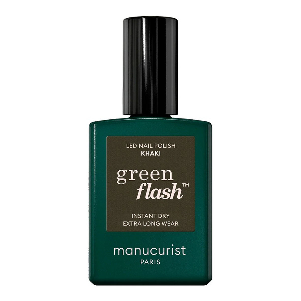 Manucurist Green Flash Nail Polish lakier do paznokci 15ml