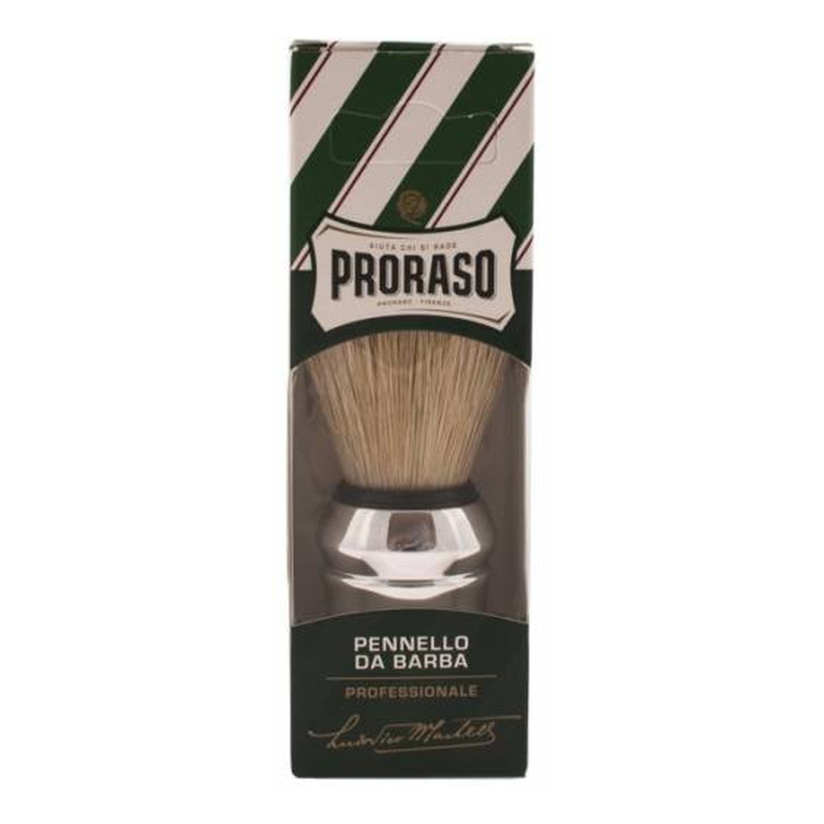 Proraso Pennello Da Barba profesjonalny pędzel do golenia z naturalnej szczeciny